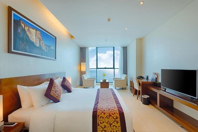 Phòng Superior Double Ocean View